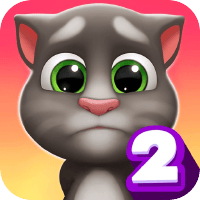 my talking tom 2 icone jeu ipa iphone
