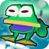 bufo jump icone jeu ipa iphone