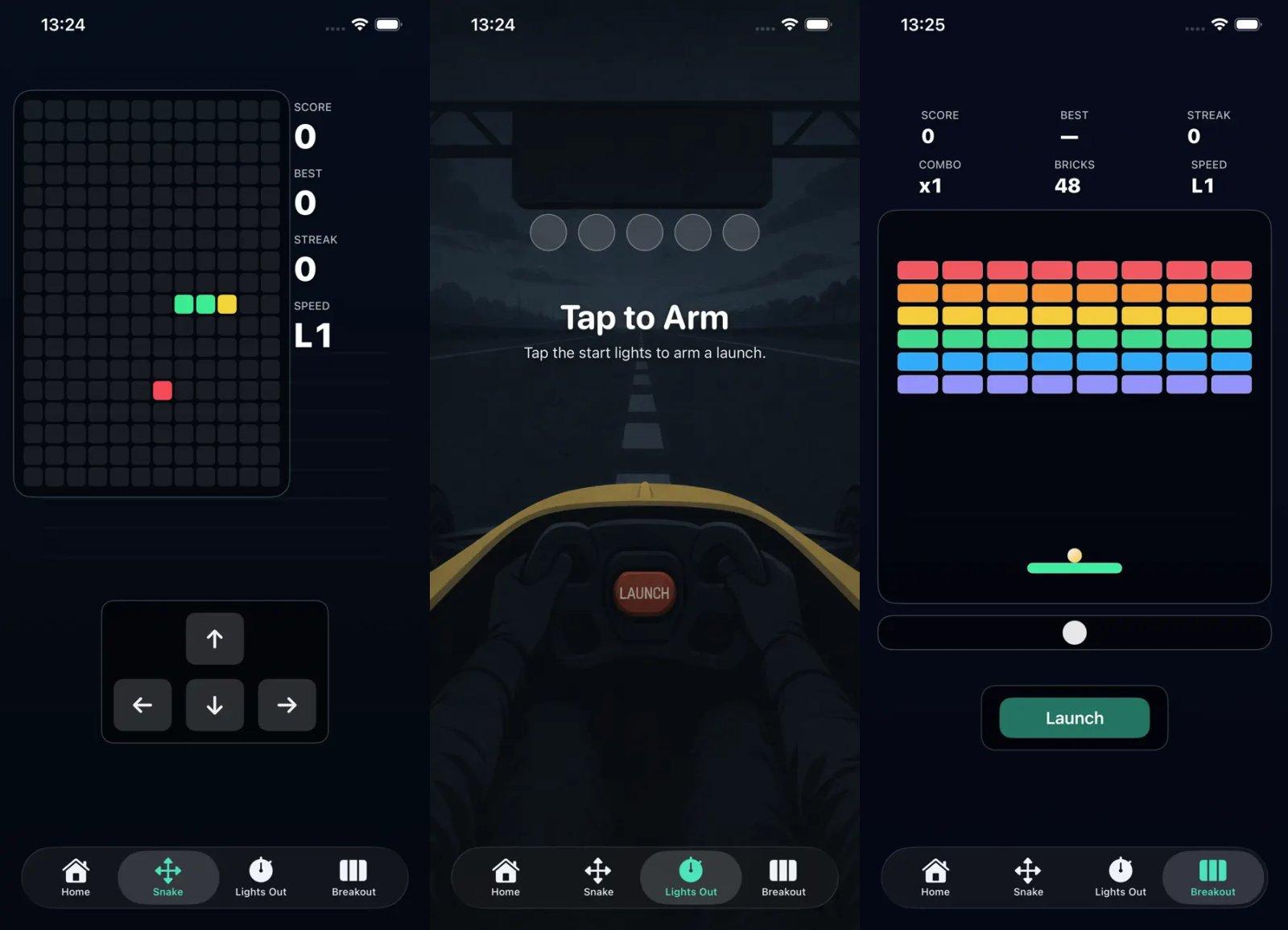 arcade mind capture jeu ipa iphone