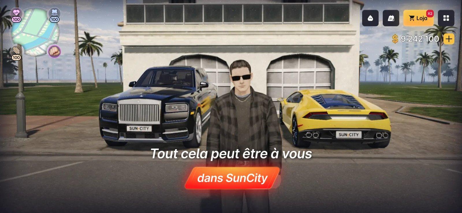 Sorties jeux : SunCity Online, Star Sailors, Mini Escapes: The Below et Fortunes of Battle