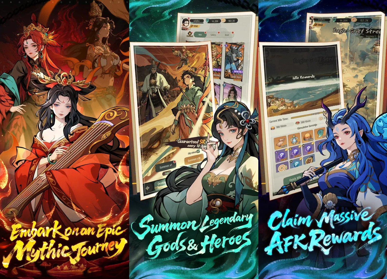 destiny hero black myth capture jeu ipa iphone