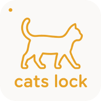 Cats Lock : l’application Mac qui protège votre clavier de votre chat