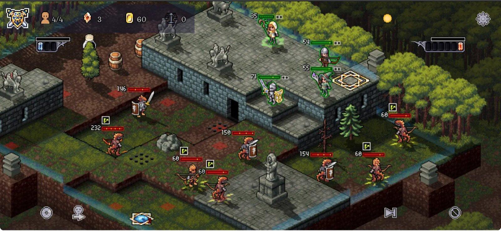 crawl tactics capture jeu ipa iphone