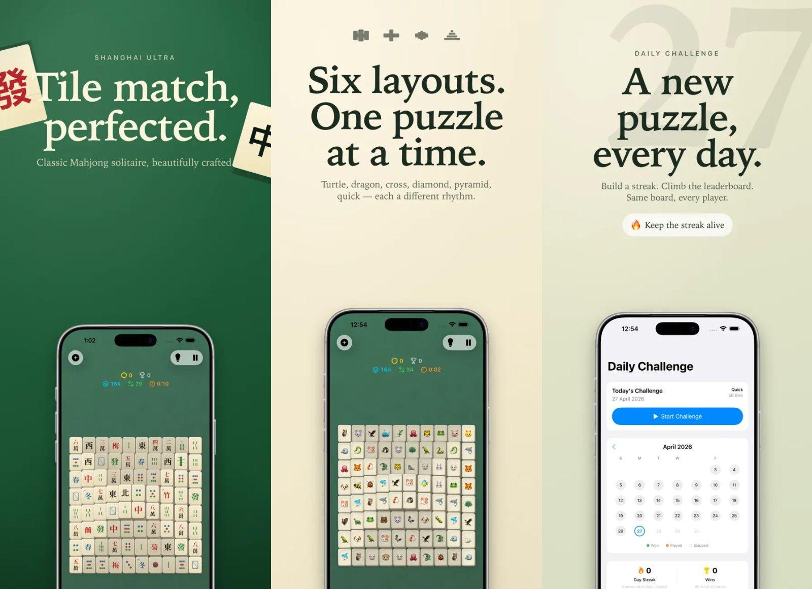 Bons plans iOS : Sunken Isles, Shanghai Ultra, A Monsters Expedition et DREDGE