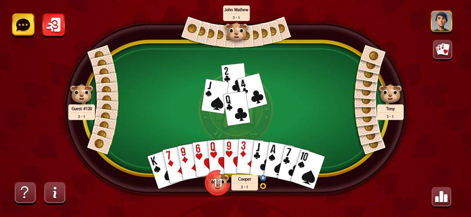 7Haven : un nouveau jeu de cartes mystérieux sur l’App Store