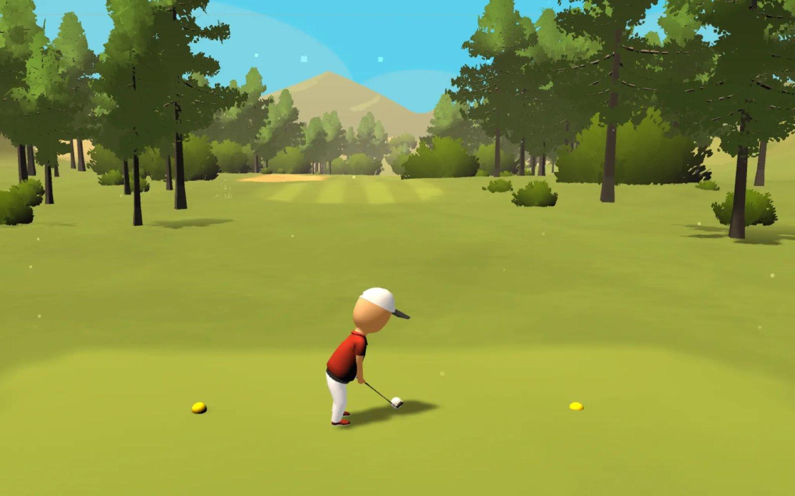 Golf In One Club : le jeu de golf qui donne envie de revenir chaque semaine !