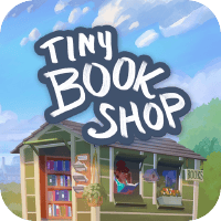 tiny bookshop mobile icone jeu ipa iphone