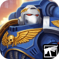 warhammer 40 000 boltgun boom icone jeu ipa iphone ipad