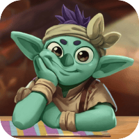 trash goblin icone jeu ipa iphone ipad
