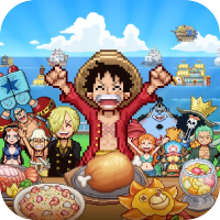 ONE PIECE: Grand Gourmet débarque sur mobile !
