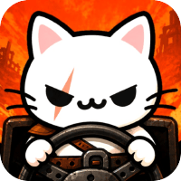 crash cat zombie survivor icone jeu ipa iphone