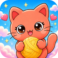 colorful cat jam icone jeu ipa iphone