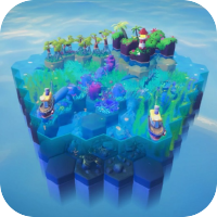 Preserve Complete Edition : le joli jeu de puzzle écologique débarque sur iPhone