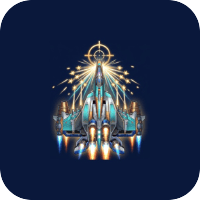 stellar survivors icone jeu ipa iphone