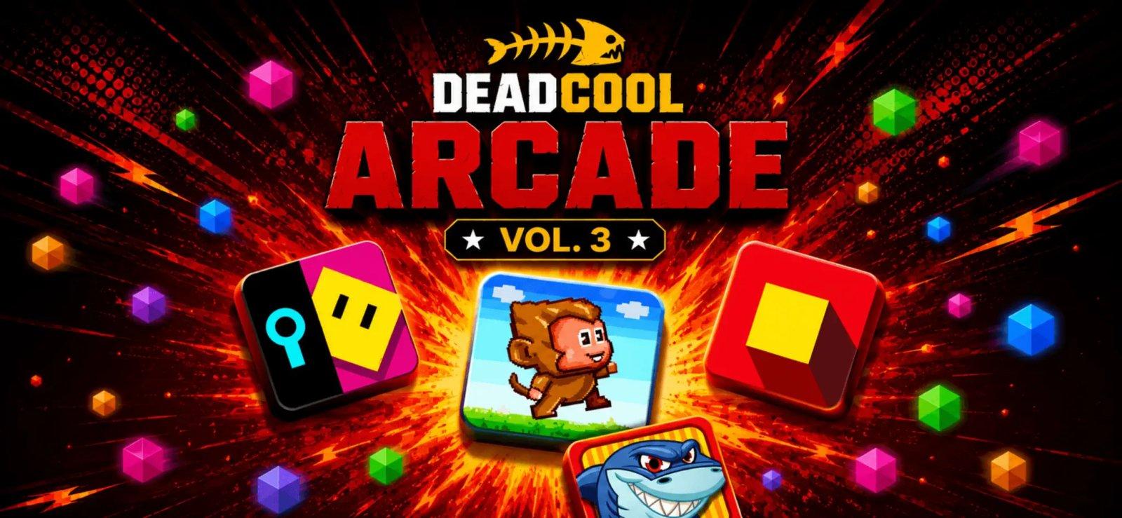 deadcool arcade 3 capture jeu ipa iphone