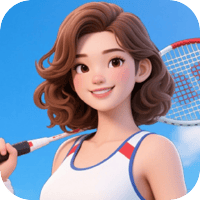 badminton clash icone jeu ipa iphone
