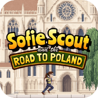 sofie scout road to poland icone jeu ipa iphone