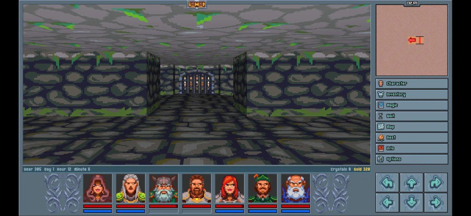 Legends of Amberland : un vrai RPG old-school 100 % hors ligne sur mobile