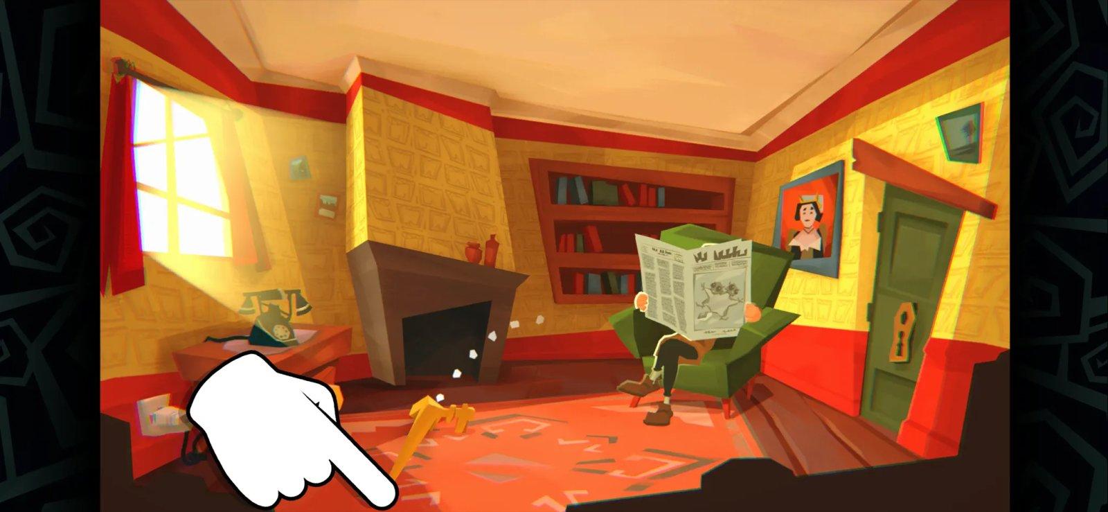 Sorties jeux : Momolitos, Crushed In Time, The Captain - Pocket Edition et Death in the Water 2