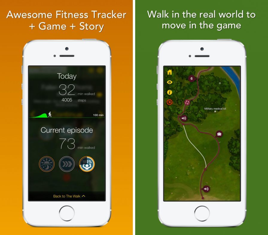 the-walk-fitness-tracker-and-g ipa the-walk-fitness-tracker-and-g ipa