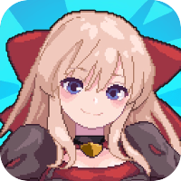 blade shield girl idle rpg icone jeu ipa iphone ipad