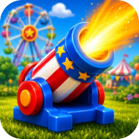 toy smash cannon blast icone jeu ipa iphone ipad
