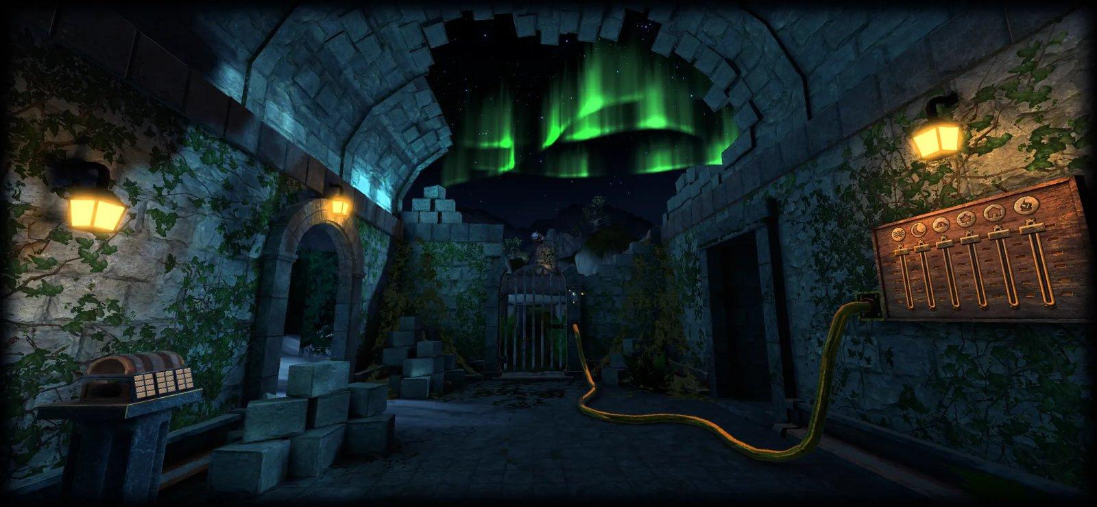 fragment zero the escape capture jeu ipa iphone ipad