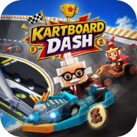 kartboard dash icone jeu ipa iphone ipad