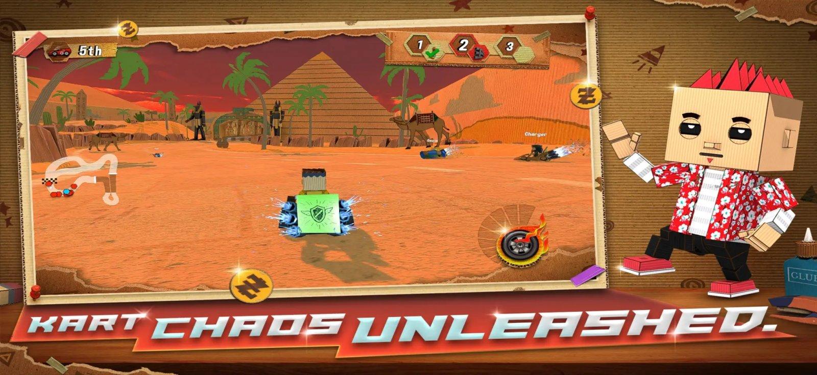 Sorties jeux : KartBoard Dash, Blossom Tales et Winter Burrow