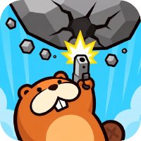 rumble beavers icone jeu ipa iphone ipad