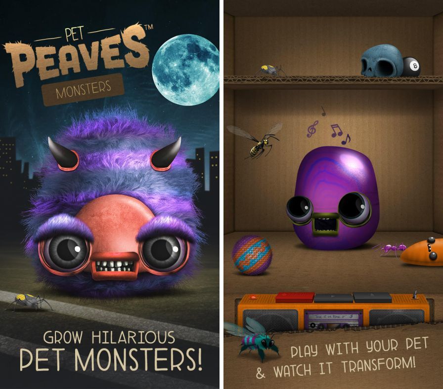 Pet Peaves Monsters Pet Peaves Monsters