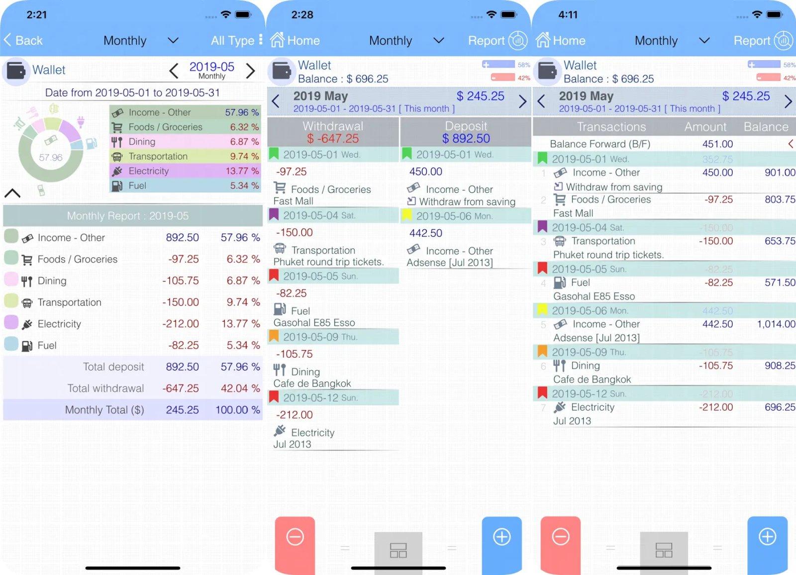 evo wallet capture app ipa iphone ipad