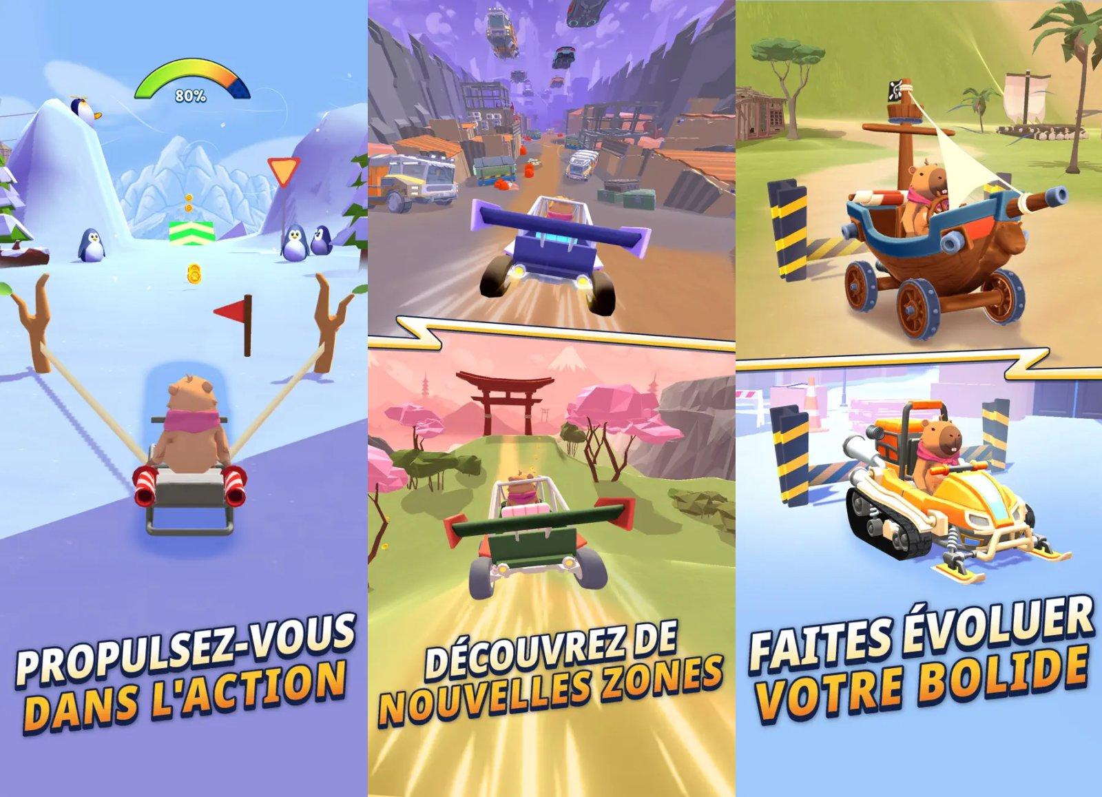 slingshot ride capture jeu ipa iphone ipad