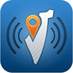 israel app gps travel tour gui icon