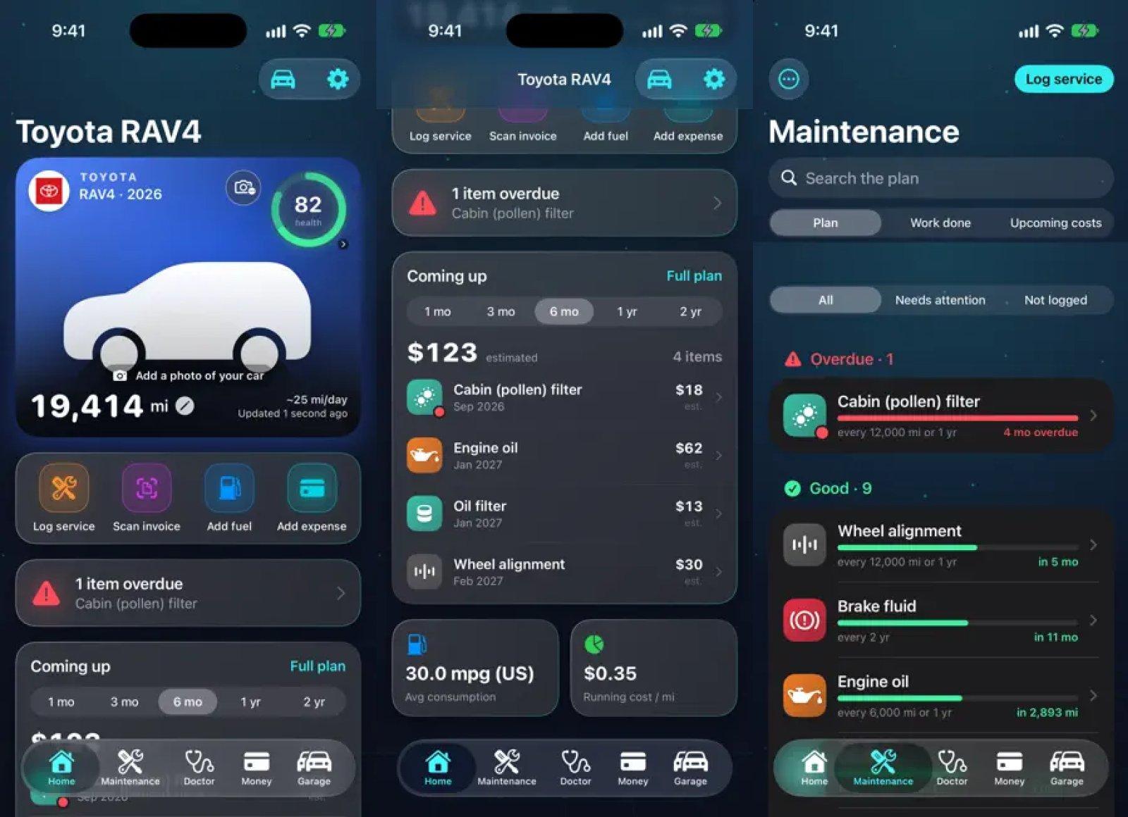 Autotab 2 transforme l’iPhone en véritable assistant de diagnostic automobile