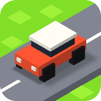 wavy road icone jeu ipa iphone