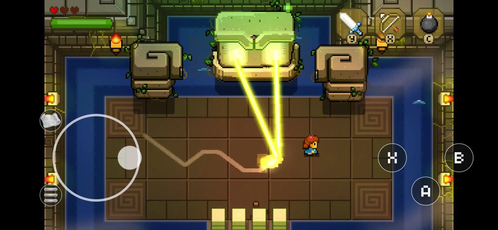 blossom tales capture jeu ipa iphone ipad