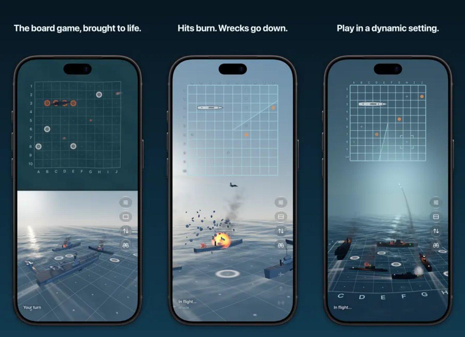 battlefleet duo capture jeu ipa iphone ipad