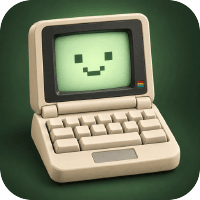 Tiny Computers transforme l’iPhone Duo en vieux Macintosh