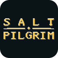 salt pilgrim icone jeu ipa iphone ipad