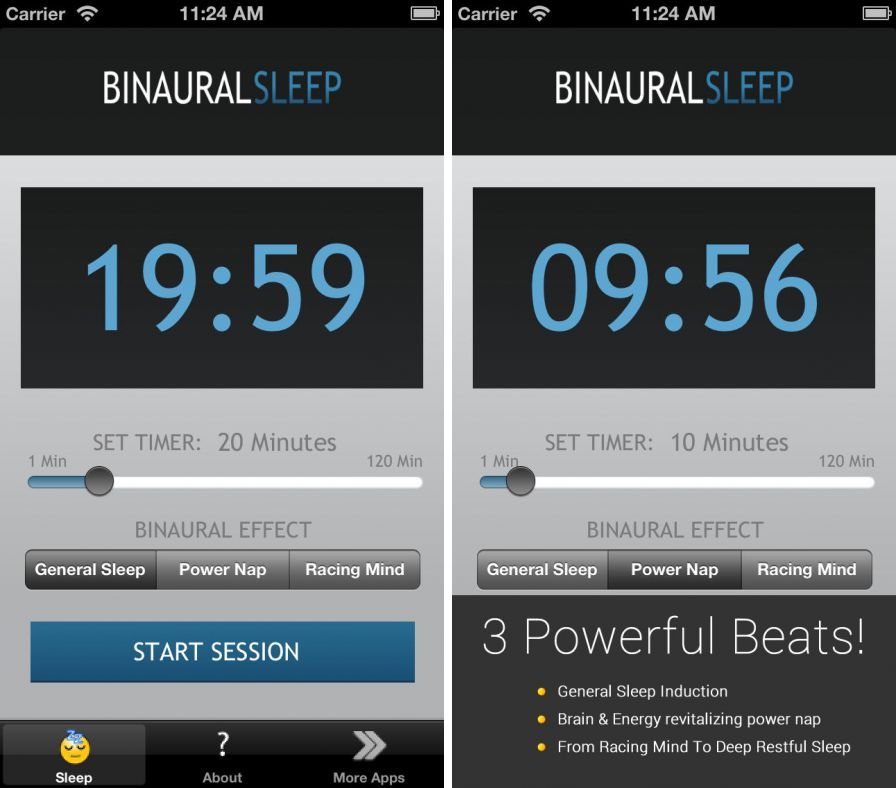 binaural sleep 8 h free mp3 download