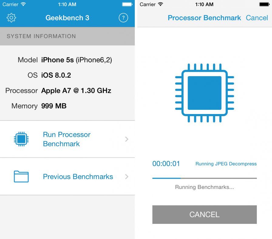 instal the last version for iphoneGeekbench Pro 6.1.0