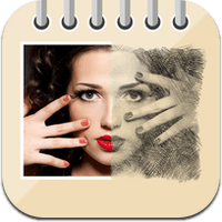 picsketch-pencil-sketch-drawin ipa iphone ipad picsketch-pencil-sketch-drawin ipa iphone ipad
