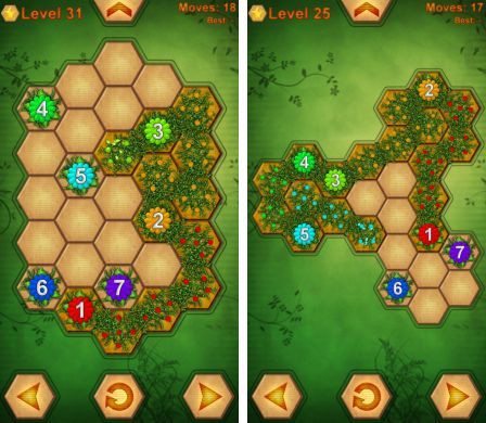 HexConnect - Nature HexConnect - Nature