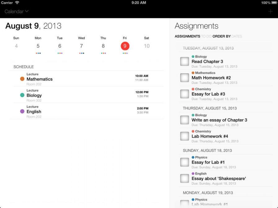 ubikstudent