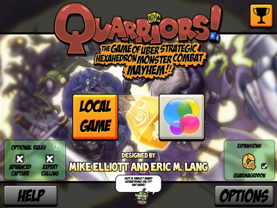 quarriors ipa