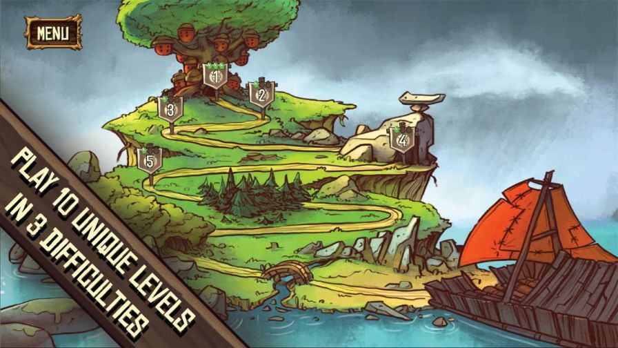 tree-wars ipa iphone ipad