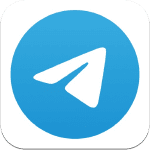 telegram icon