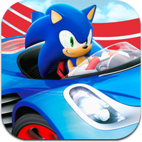 sonic all stars icon