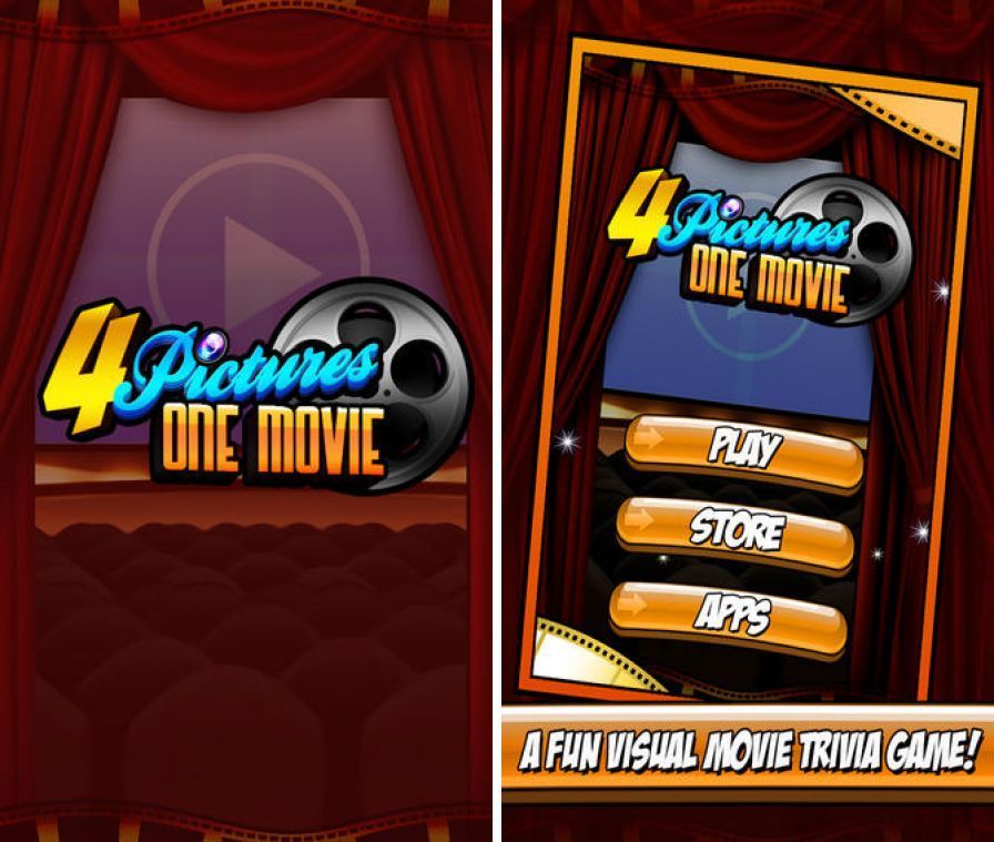 Four Pics One Movie Four Pics One Movie